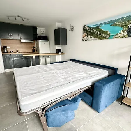 Sublime With Large Terrace And Pool *