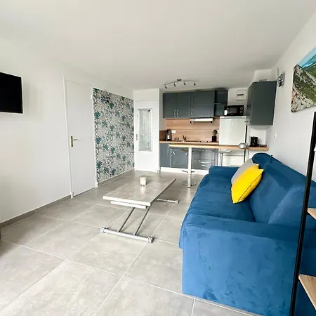 Apartment Sublime With Large Terrace And Pool